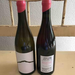 Joiseph Weingut - Richard Artner, Xandl Kagl & Luka Zeichmann - Rosatant