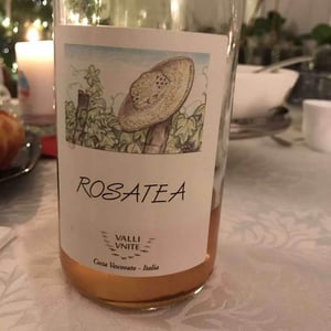 Soc. Coop. Agr. Valli Unite - Valli Unite - Rosatea