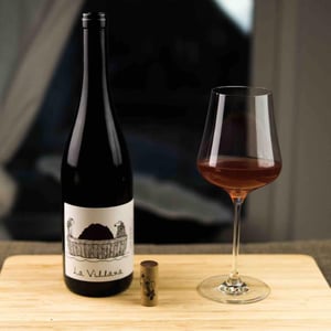 Rosato - La Villana - joy-kull