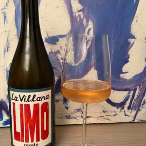 Rosato - La Villana - Joy Kull 