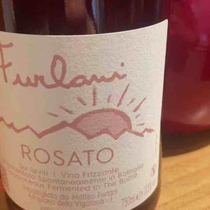 Rosato - Cantina Furlani - matteo-furlani