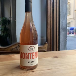 Rosato - Agricola Montenigo - Giovanni Roncari 