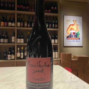 Massa Vecchia - Francesca Sfondrini & Fabrizio Niccolaini - Rosato