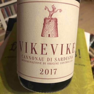 Rosato - Cantina Vike Vike - simone-sedilesu