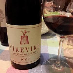 Rosato - Cantina Vike Vike - simone-sedilesu