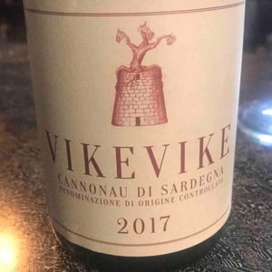 Rosato - Cantina Vike Vike - Simone Sedilesu 
