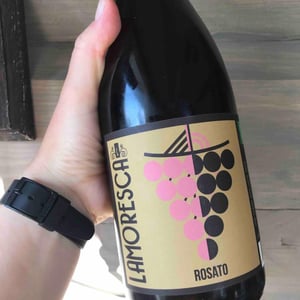Rosato - Lamoresca - Filippo Rizzo 