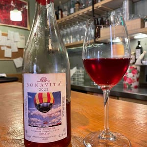 Rosato - Azienda Agricola Bonavita - Giovanni Scarfone 