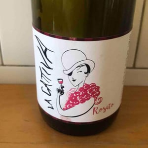 Rosato - Masseria La Cattiva - A. Colangelo, L. Di Vincenzo, L. Lamolinara, M. La Barbera, M. Pastore Bovio, M. Opalenski, P. Bertani 