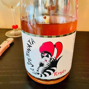 Rosato - Masseria La Cattiva - A. Colangelo, L. Di Vincenzo, L. Lamolinara, M. La Barbera, M. Pastore Bovio, M. Opalenski, P. Bertani 