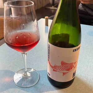 Rosato - Sette Wine - Gianluca Colombo & Gino della Porta 