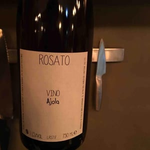 Rosato - Azienda Agricola Ajola - Jacopo Battista 