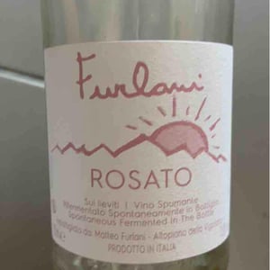 Rosato - Cantina Furlani - Matteo Furlani 