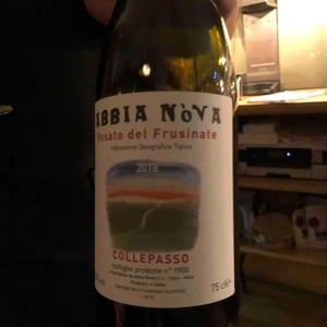 Rosato Berlame - Abbia Nòva - daniele-pierluca-proietti