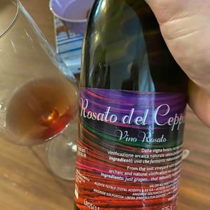 Rosato Del Ceppaiola - Piccolo Podere del Ceppaiolo - danilo-marcucci-riccardo-pennaforti
