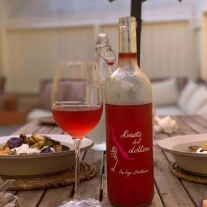 Rosato Del Dottore - Azienda Agricola Alessandro Viola - alessandro-viola