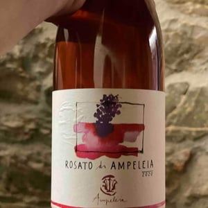 Rosato di Ampeleia - Ampeleia - Marco Tait -2020