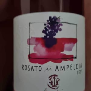 Ampeleia - Marco Tait - Rosato di Ampeleia