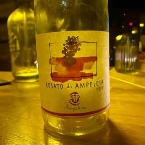 Rosato di Ampeleia - Ampeleia - Marco Tait -2020