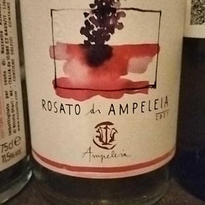 Rosato di Ampeleia - Ampeleia - Marco Tait -2020