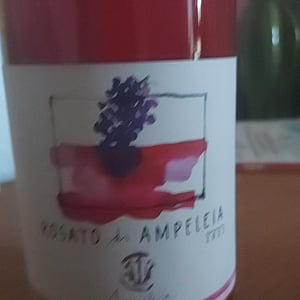 Rosato di Ampeleia - Ampeleia - marco-tait -2020