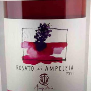 Rosato di Ampeleia - Ampeleia - marco-tait -2020