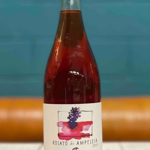 Rosato di Ampeleia - Ampeleia - Marco Tait -2020