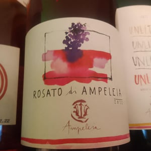 Rosato di Ampeleia - Ampeleia - Marco Tait -2020