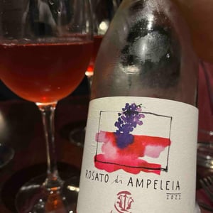 Rosato di Ampeleia - Ampeleia - Marco Tait -2020