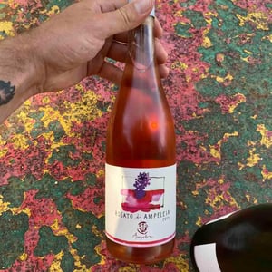 Rosato di Ampeleia - Ampeleia - marco-tait -2020