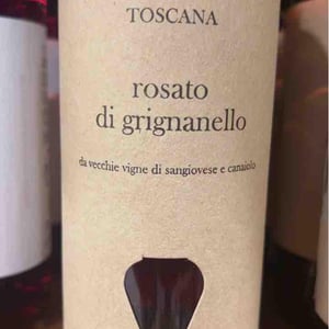 rosato di grignanello - Il Borgo di Grignanello - Mario Marinello 