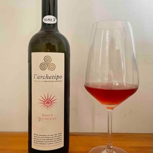 Rosato di Primitivo - L'Archetipo - Francesco Valentino Di Benedetto 
