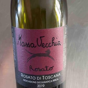 Rosato - Massa Vecchia - Francesca Sfondrini & Fabrizio Niccolaini 