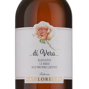 Vino Rosato 'di Vera' - Marche - Natalino Crognaletti 