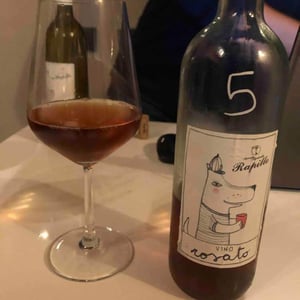 Rosato - Azienda Agricola Rapillo - Antonella Consilia Volpe 