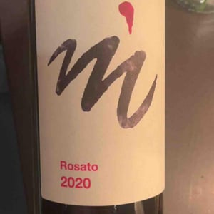 Rosato - Cantina Margò - Carlo Tabarrini 