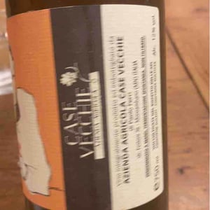 Rosato - Azienda Agricola Case Vecchie - Paolo Ferri