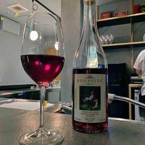 Rosato - Azienda Agricola Bonavita - Giovanni Scarfone 