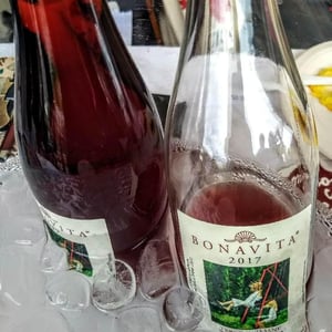 Azienda Agricola Bonavita - Giovanni Scarfone - Rosato