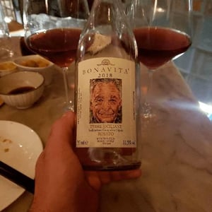 Rosato - Azienda Agricola Bonavita - Giovanni Scarfone 