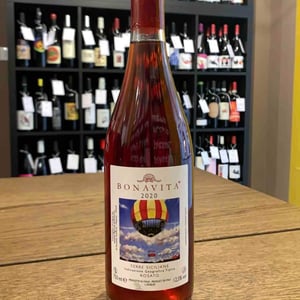 Rosato - Azienda Agricola Bonavita - giovanni-scarfone