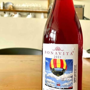 Rosato - Azienda Agricola Bonavita - giovanni-scarfone