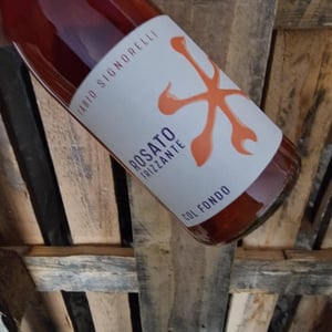 Rosato frizzante - Azienda Agricola Signorelli - Fabio Signorelli 