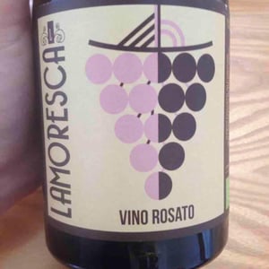 Rosato - Lamoresca - Filippo Rizzo 