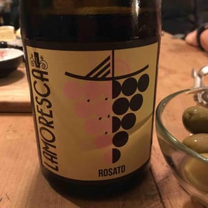 Lamoresca - Filippo Rizzo - Rosato