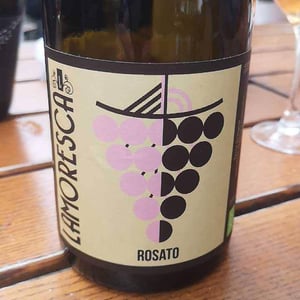 Lamoresca - Filippo Rizzo - Rosato