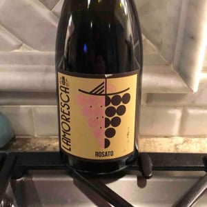 Lamoresca - Filippo Rizzo - Rosato