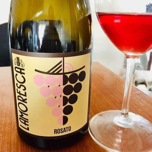Lamoresca - Filippo Rizzo - Rosato