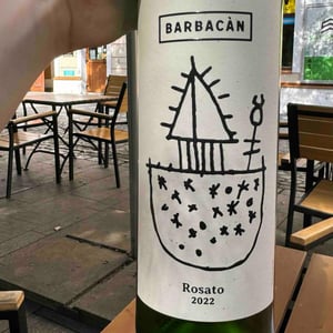 Rosato - Barbacàn - Angelo, Luca & Matteo Sega -2020