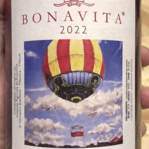 Rosato Magnum - Azienda Agricola Bonavita - giovanni-scarfone